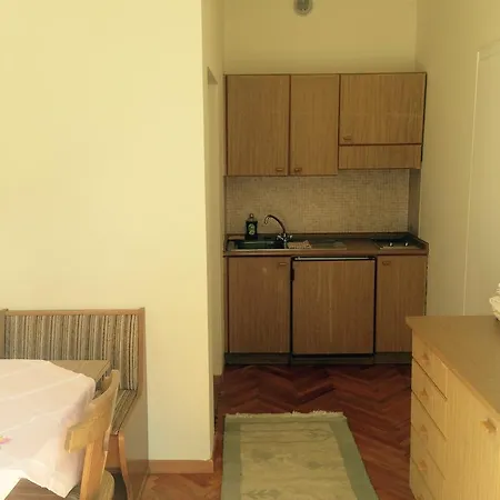 Hubertus Apartment