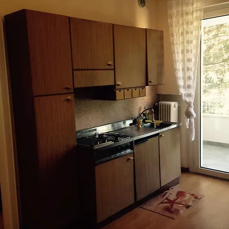 Apartment Hubertus *